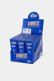 Vibes Rice 3 King Size Cones