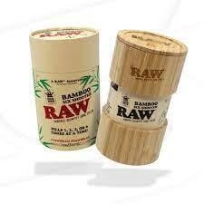 RAW BAMBOO SIX SHOOTER KS