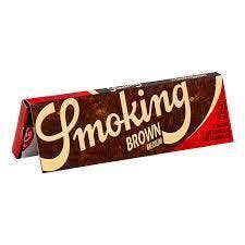 SMOKING BROWN MEDIUM