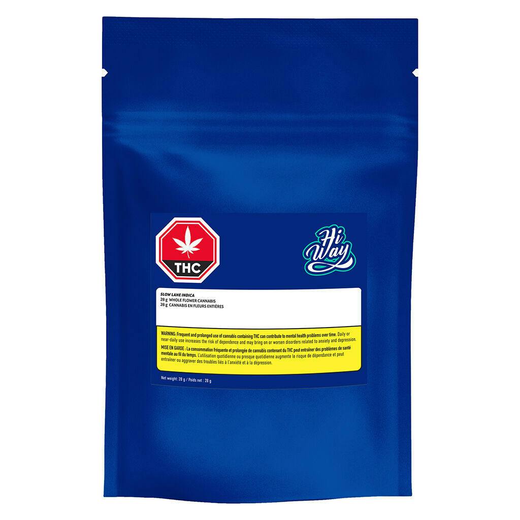 Hiway - Slow Lane Indica - 28g