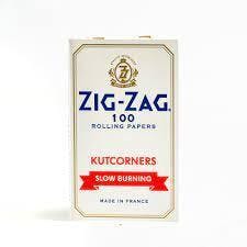 Zig zag Kutcorners slow burning