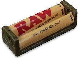 RAW HEMP PLASTIC ROLLER 70MM