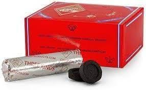 Three Kings Hookah Coal
