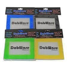 Dabware Premium Silicone Mat Assorted colour
