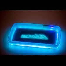 Pirahana LED Tray Blue