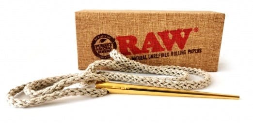 RAW Gold Poker