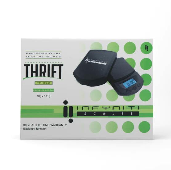 Thrift TF-060 Infyniti Scale 60g x 0.01g
