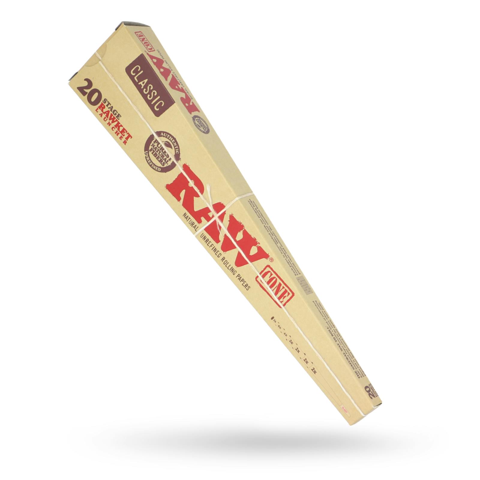 Raw Cone 20 Rawket Launcher