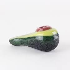 Avocado Glass Pipe
