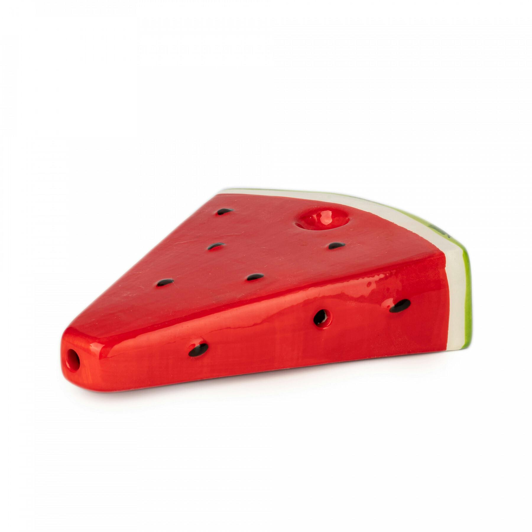 Watermelon Glass Pipe