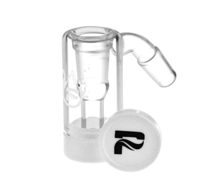 Pulsar 45° Oil Reclaimer w/ Silicone Bottom 14mm
