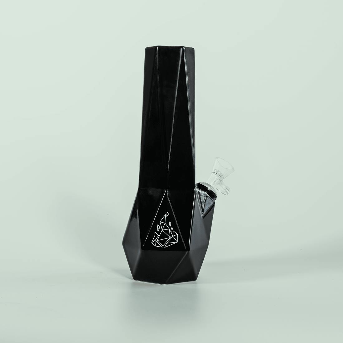 BRNT Designs | Hexagon Bong Assorted Colors
