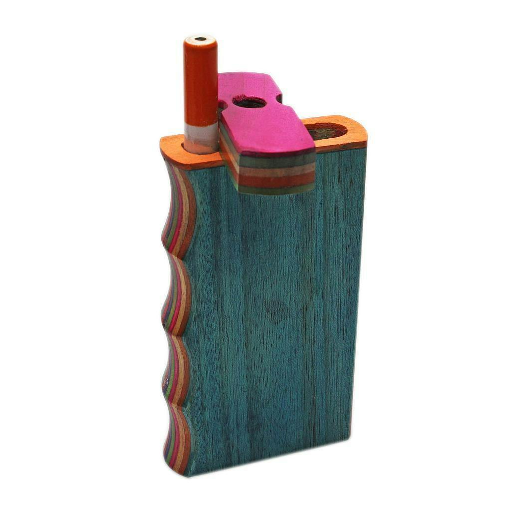 Dugout Genuine Pipe Co Curved