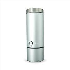 Thicket all in one portable smoke device Silver Shine