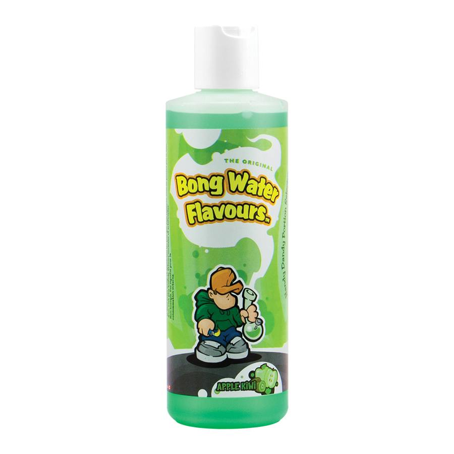 Bong Water Flavours - Apple Kiwi