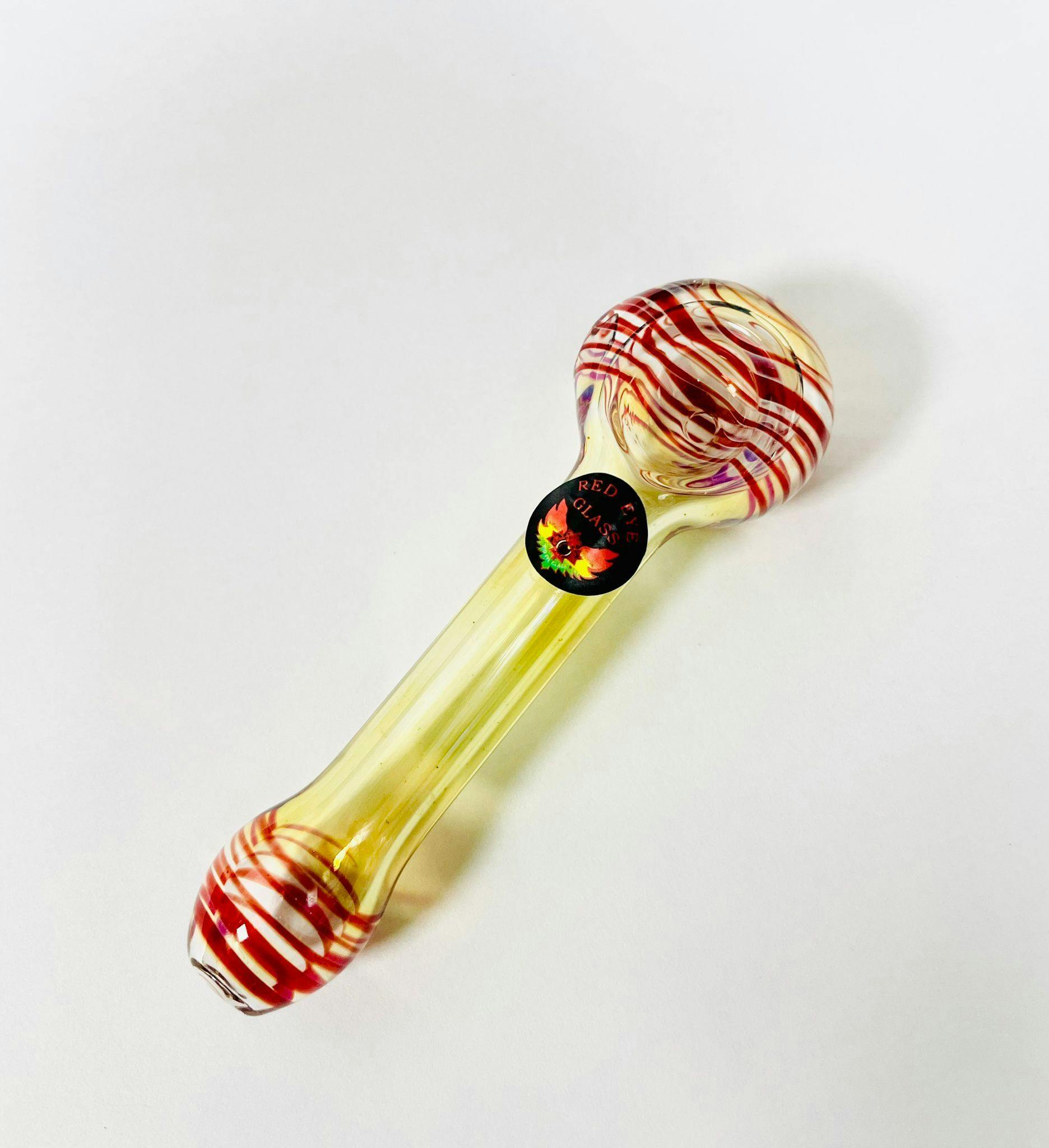 RedEyeGlass - Glass Pipe 750R