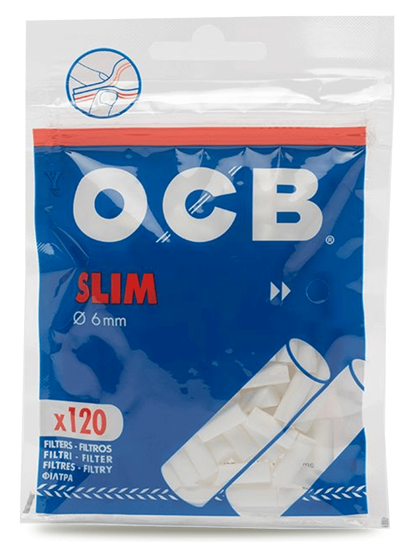 OCB Filters Slim