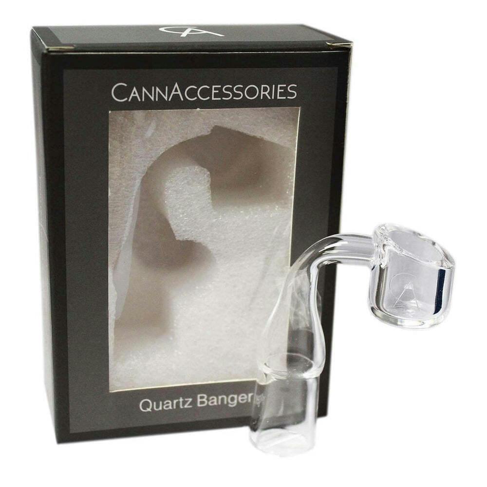 Quartz Banger 10 mm 90 Degree Female