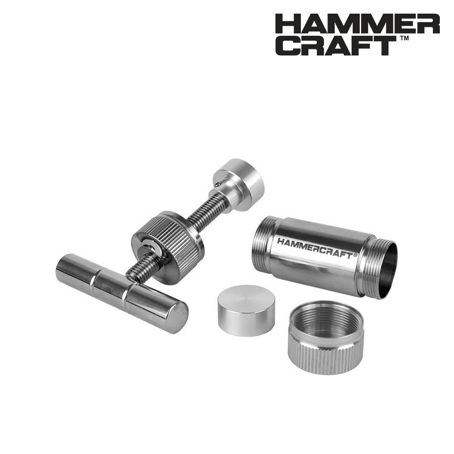 HammerCraft Cannabis Press 5.3