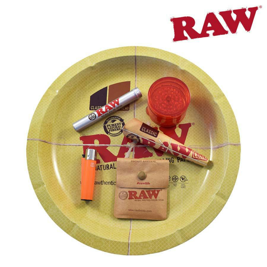 RAW STARTER KIT 2
