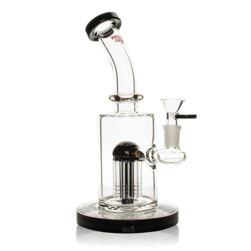 Red Eye Glass® 9" Overstand Bubbler