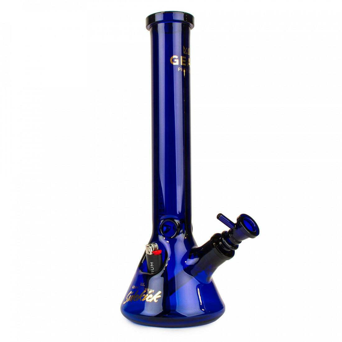 GEAR Premium® 15" 7mm Thick Sidekick Beaker Tube