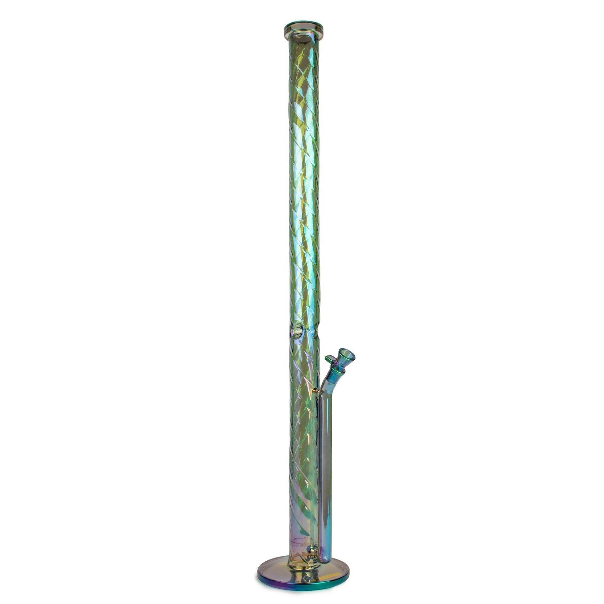 36" Terminator Goliath Water Pipe (Green)