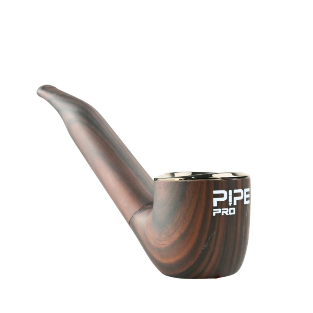 Nova Pipe Pro 510 Thread Battery (Black Wood)