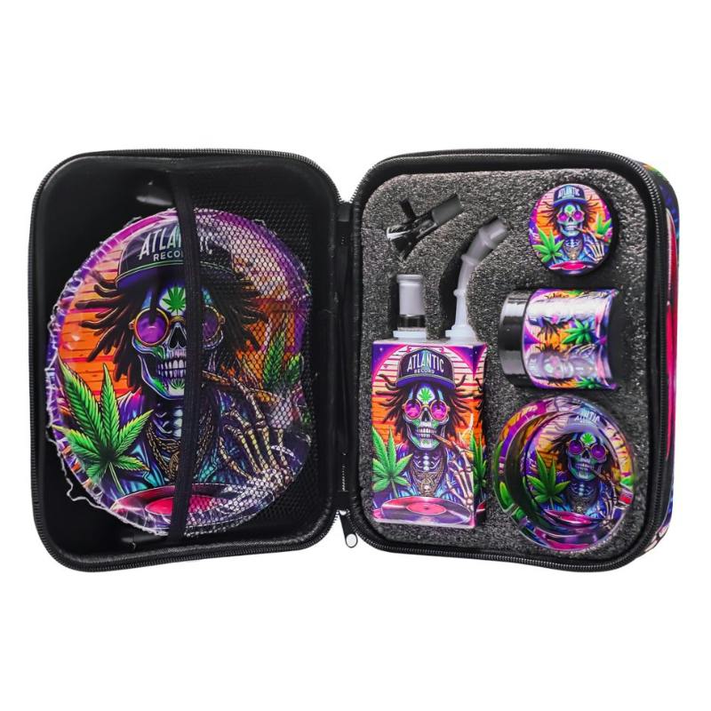 OG Original 5-Piece Glass Bong Gift Set - D4