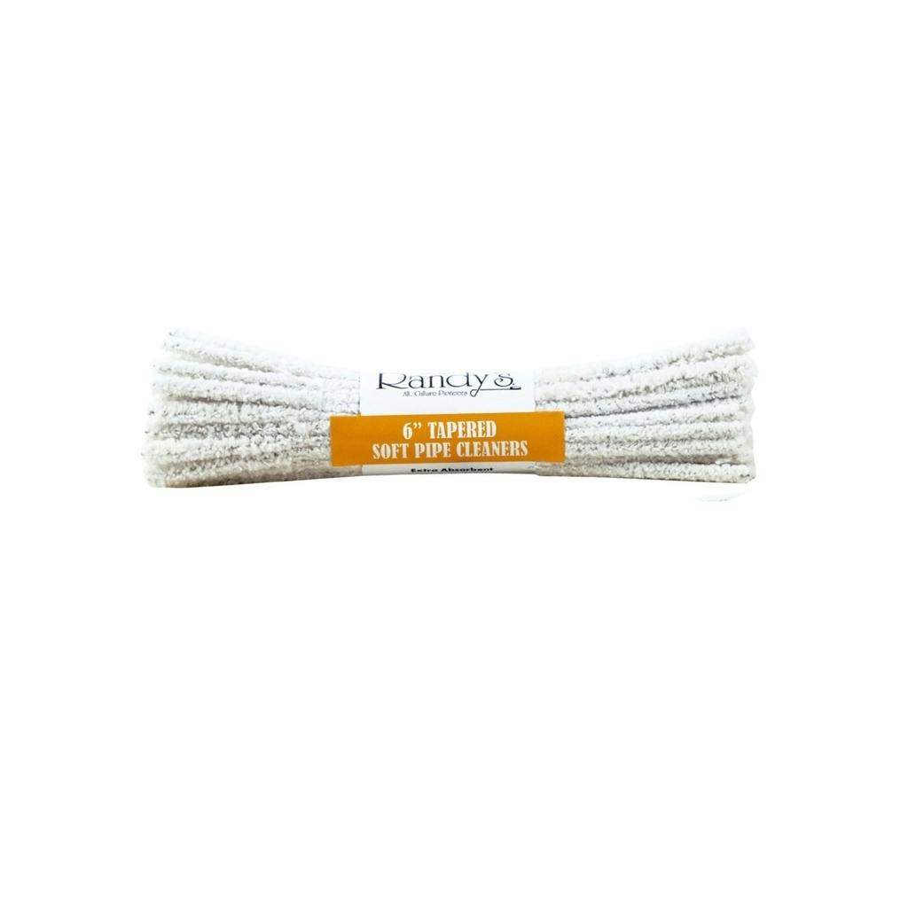 Cleaning Randy's Soft Pipe Cleaners 6"
