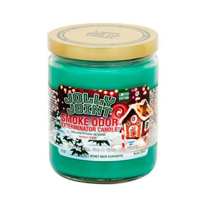 Smoke Odor 13oz Jolly Joint (Limited Edition)