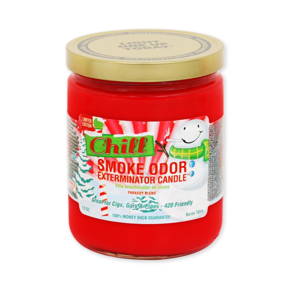 Smoke Odor 13oz Chill (Limited Edition)