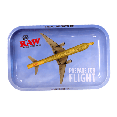RAW Flying High Rolling Tray - Small