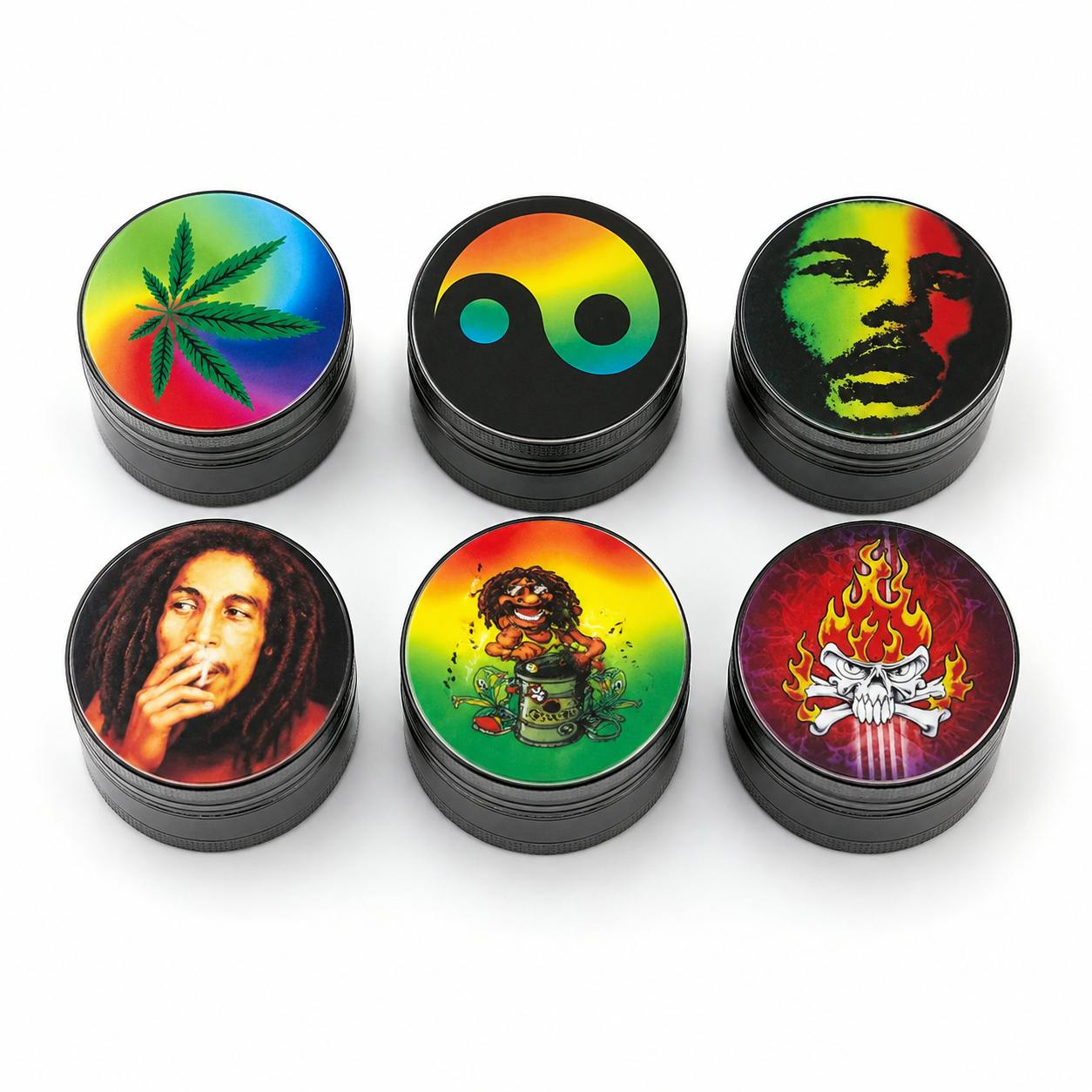 Metal Herb Grinder