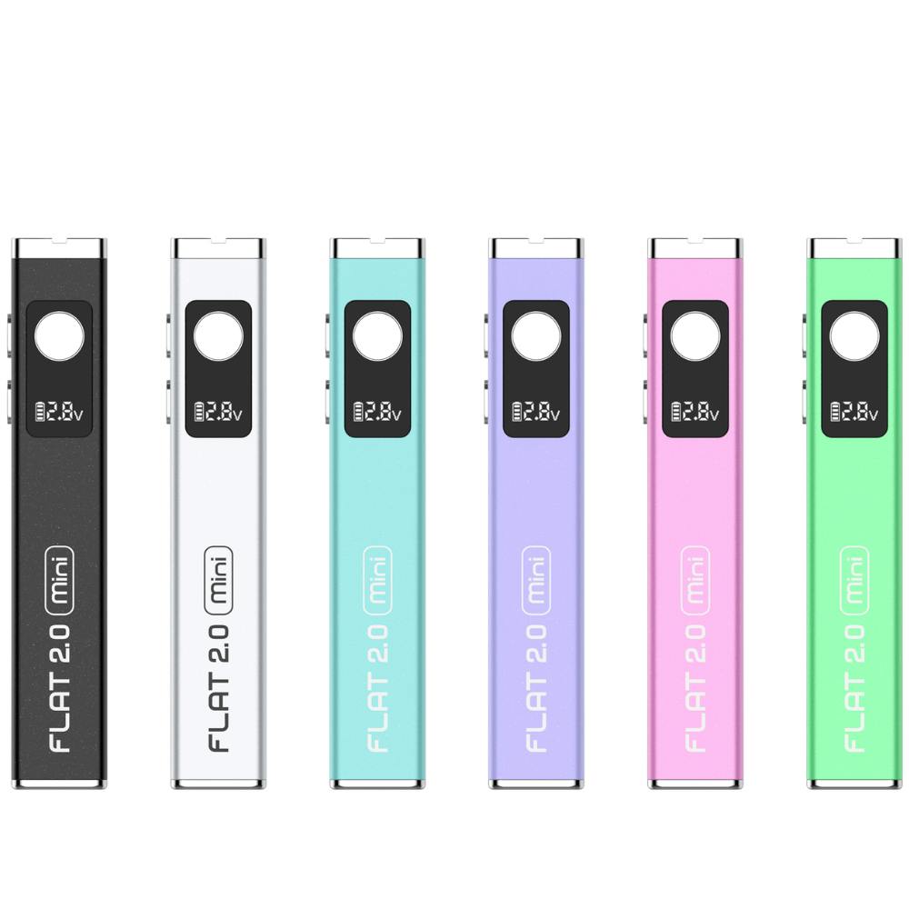 Yocan Flat 2.0 400mah Mini Battery
