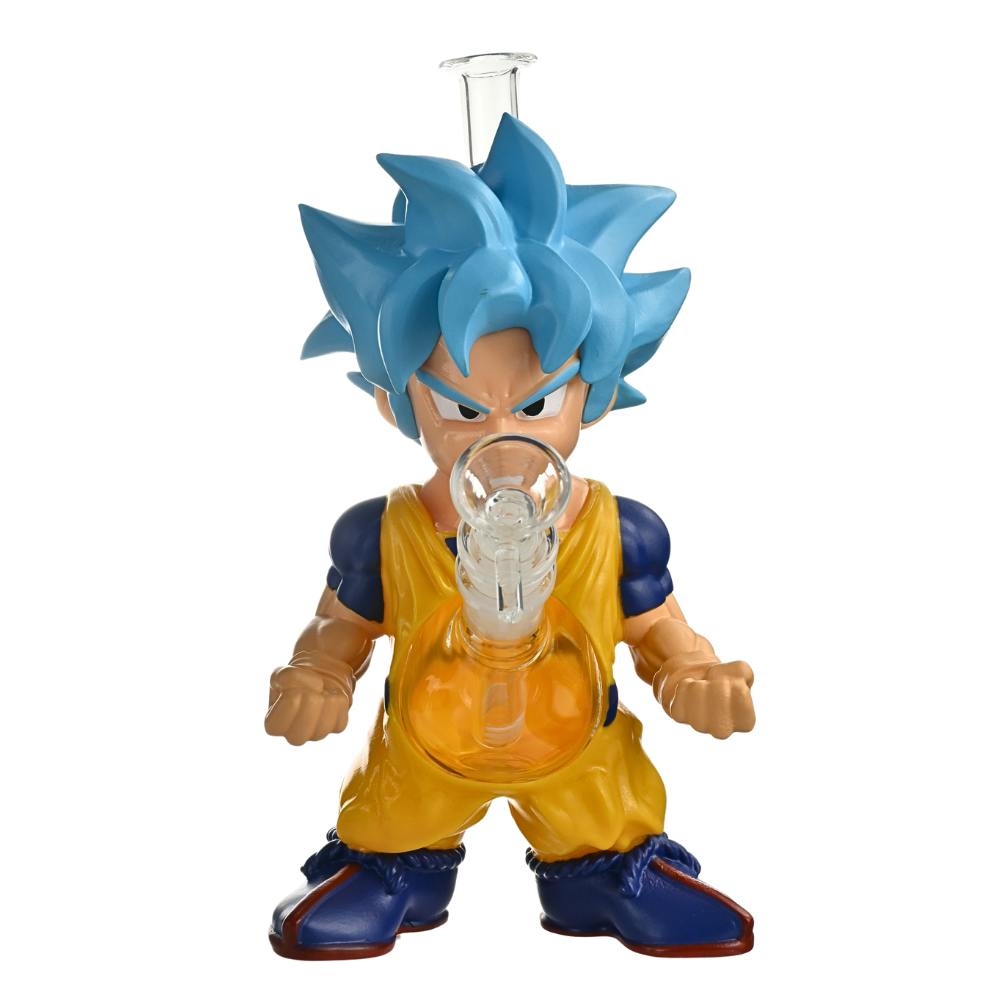 9" Arsenal Power Fighter Hero Bong