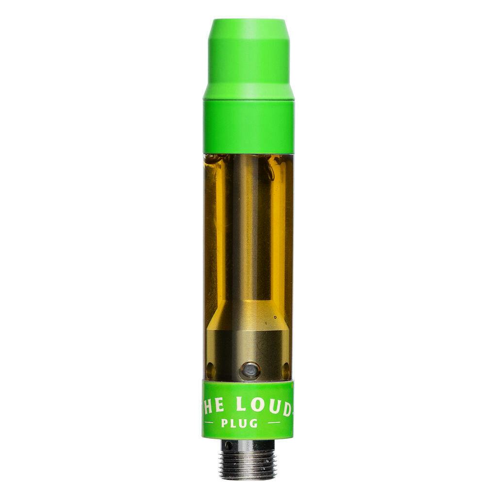 The Loud Plug - Loud Plug Hash Rosin - Indica - 1g