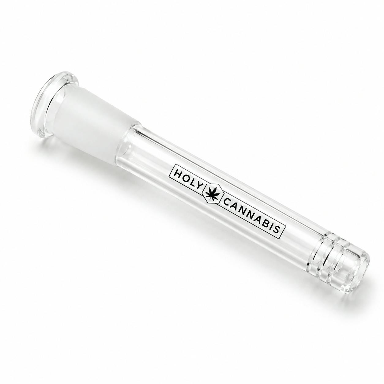 Holy Cannabis Downstem Size 12cm