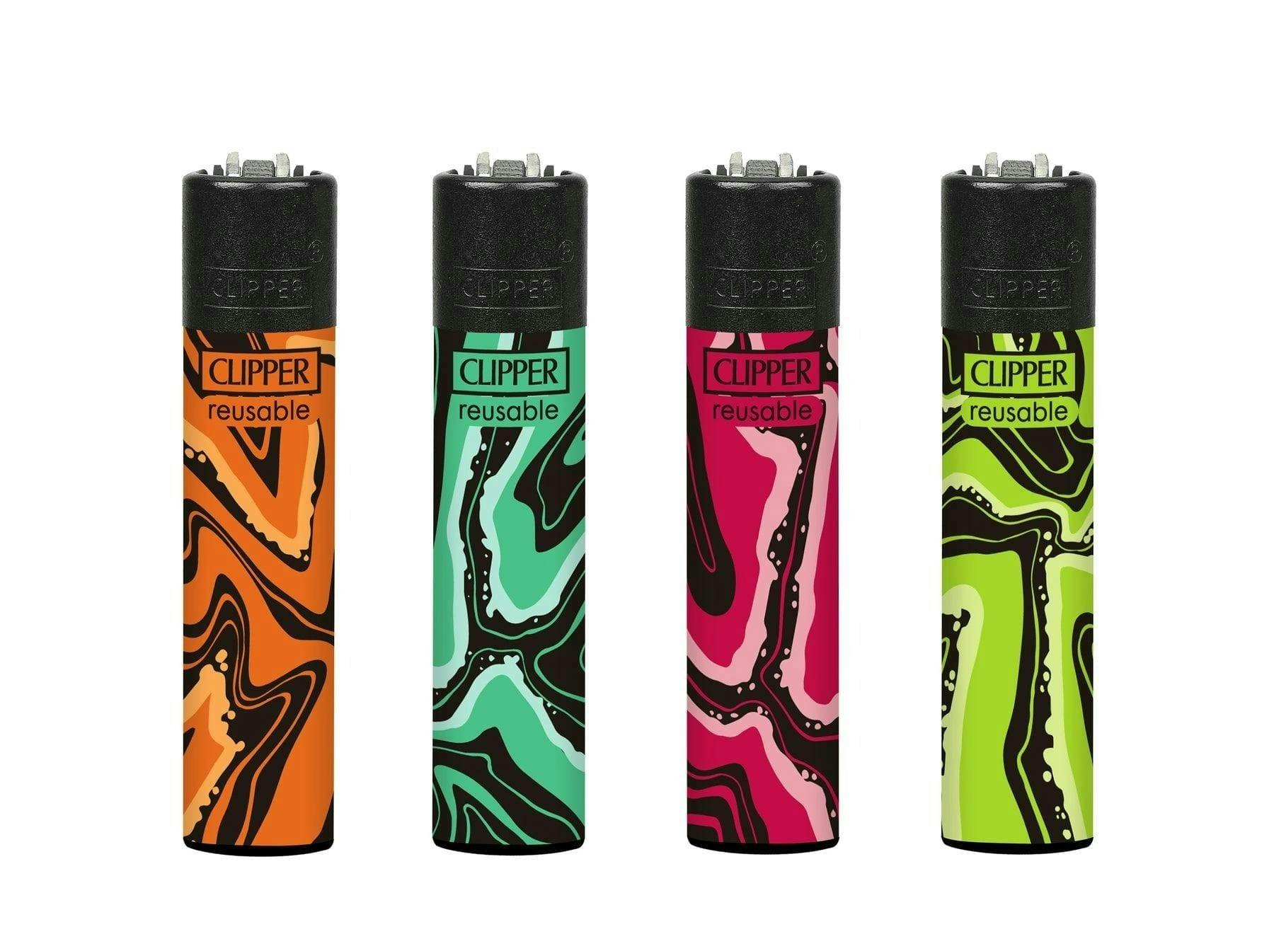 Clipper Reusable Large Spin Psycho