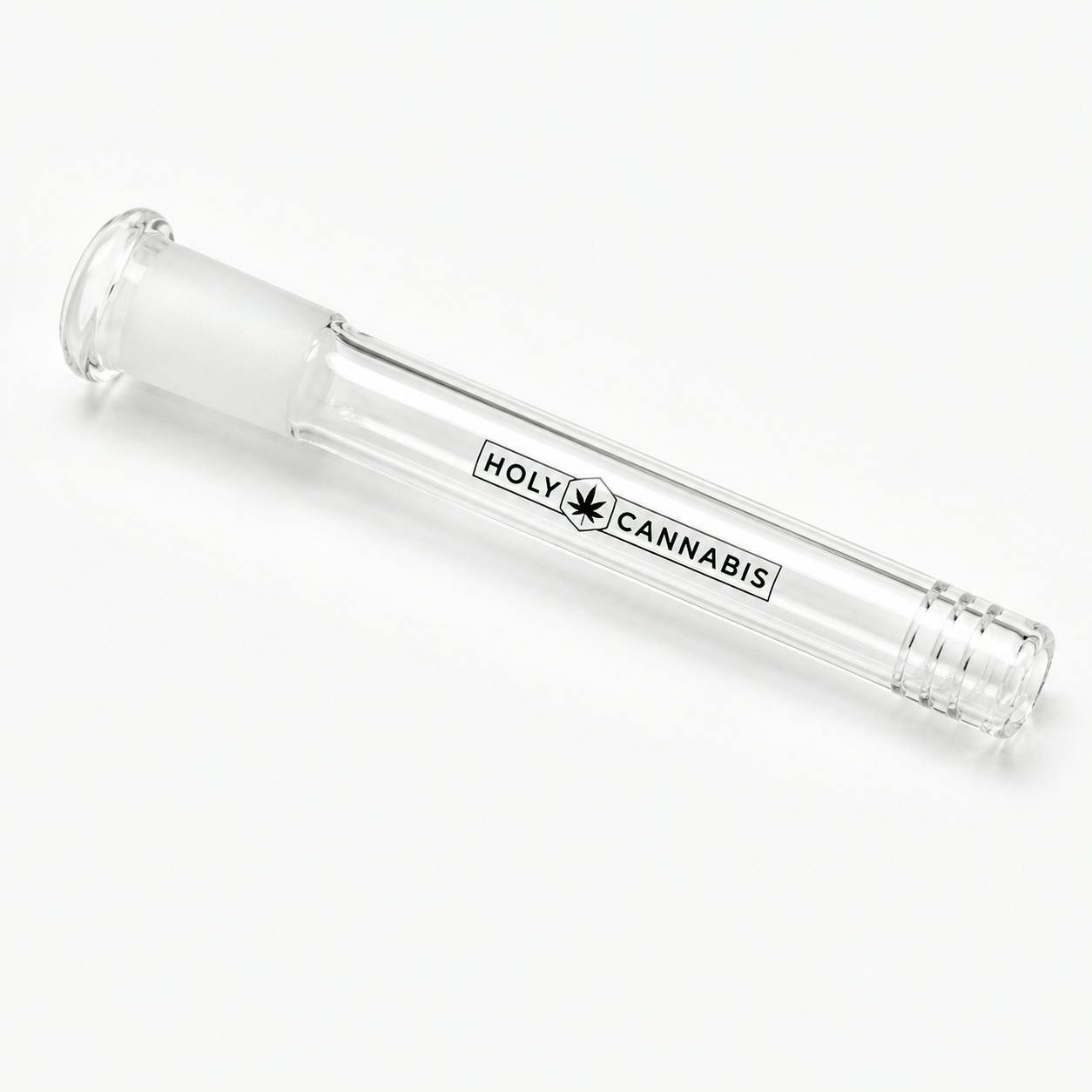 Holy Cannabis Downstem Size 14cm