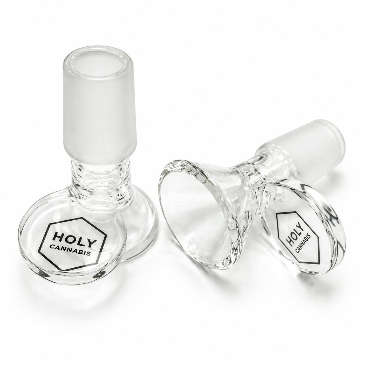 Holy Cannabis 14mm Glass Bowl