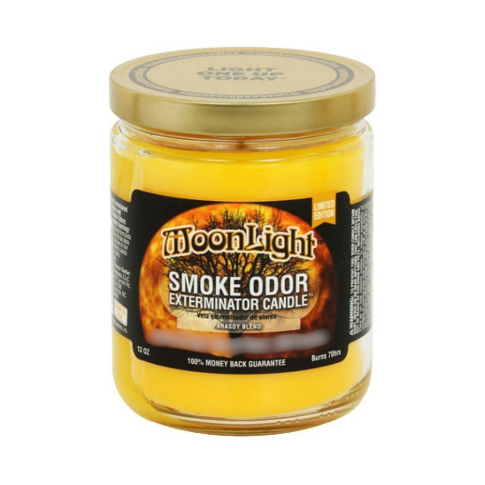 Smoke Odor Candle 13oz Moonlight