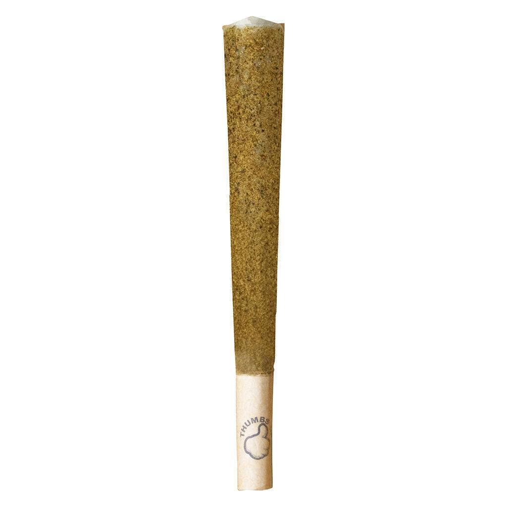 Thumbs Up - Infused Sativa Pre-roll - 1x1g