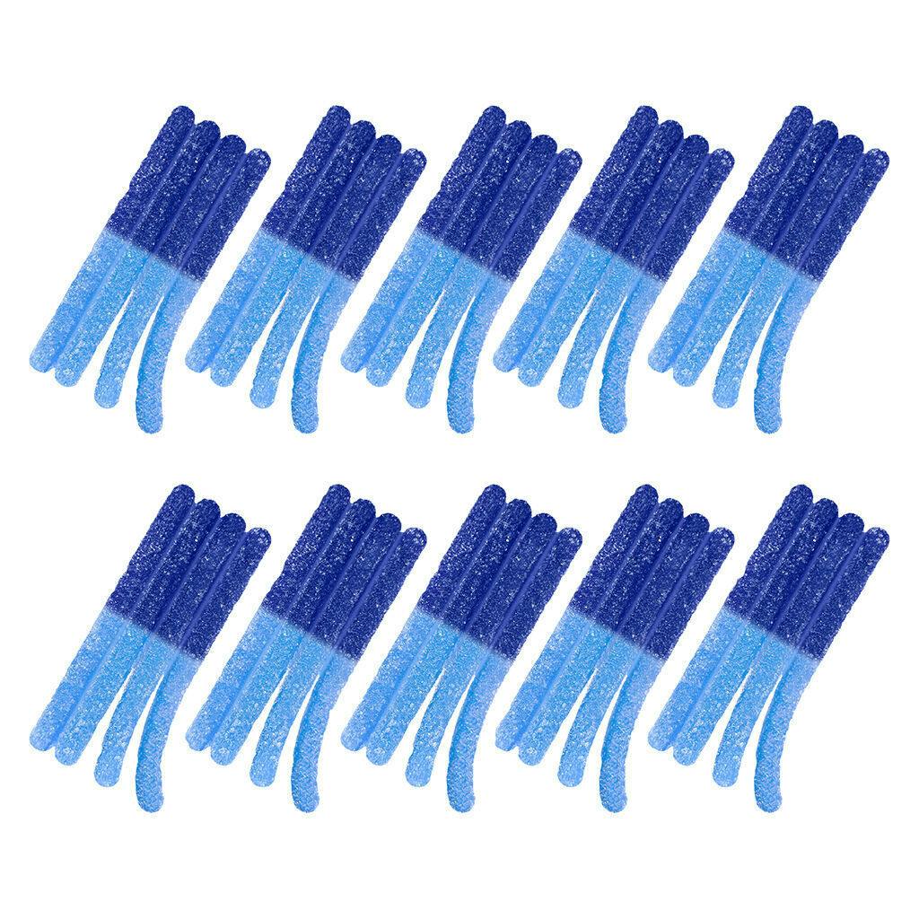 StikiStix - 100 THC Multipack Live Rosin Sour Blueberry Blue Dream - Hybrid - 10x1 Pack