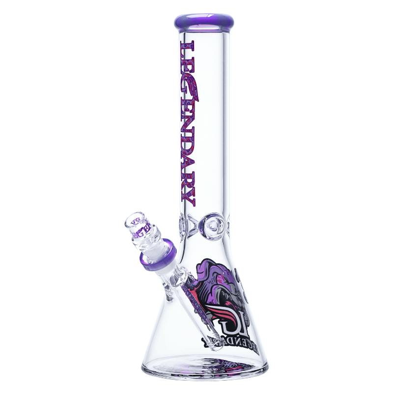 14" 7mm Legendary Multi-Character Beaker - D1