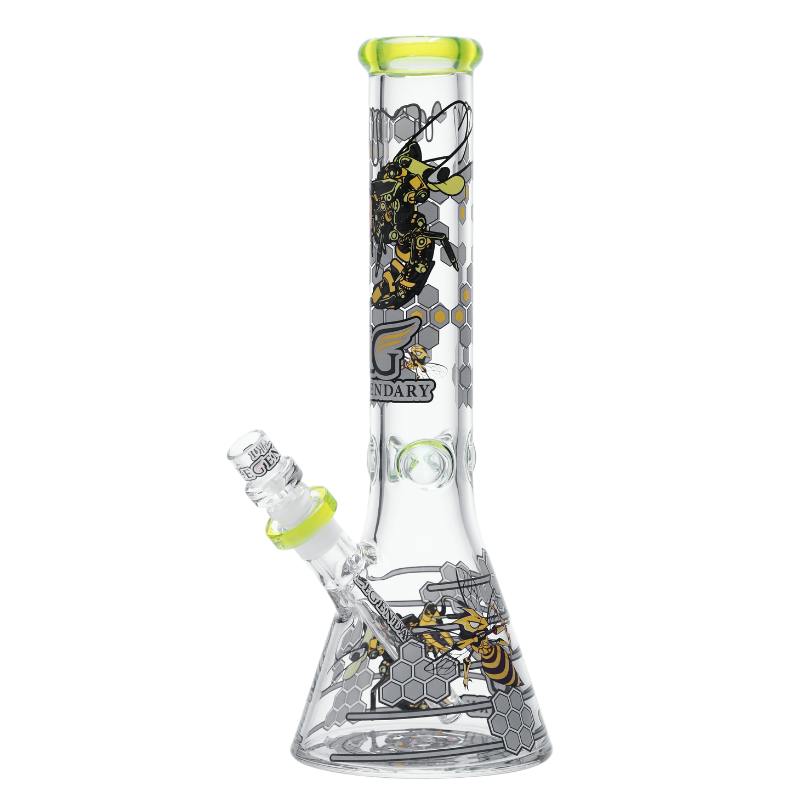 14" 7mm Legendary Multi-Character Beaker - D2