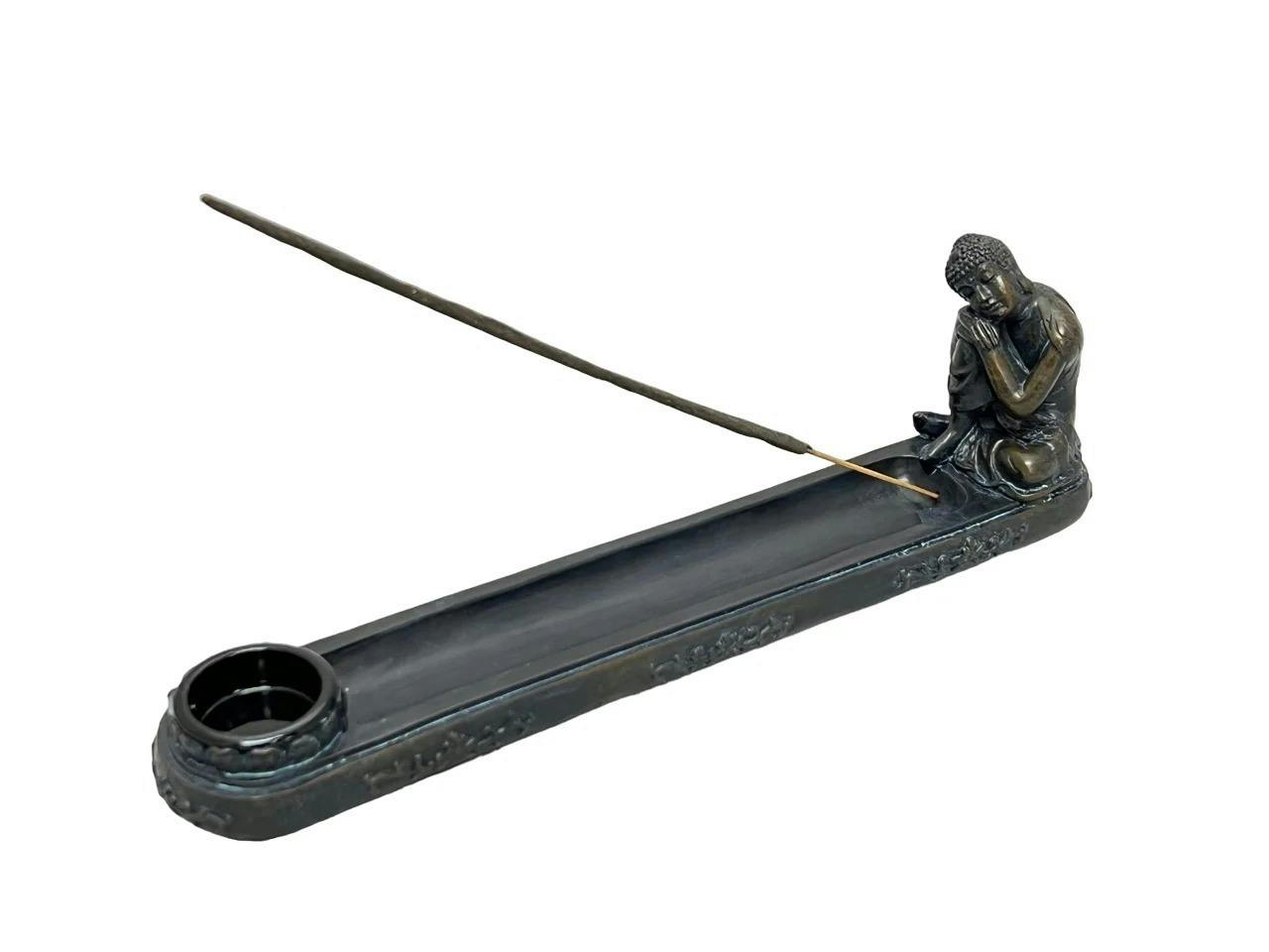ZenN Incense Holder Sitting Buddha
