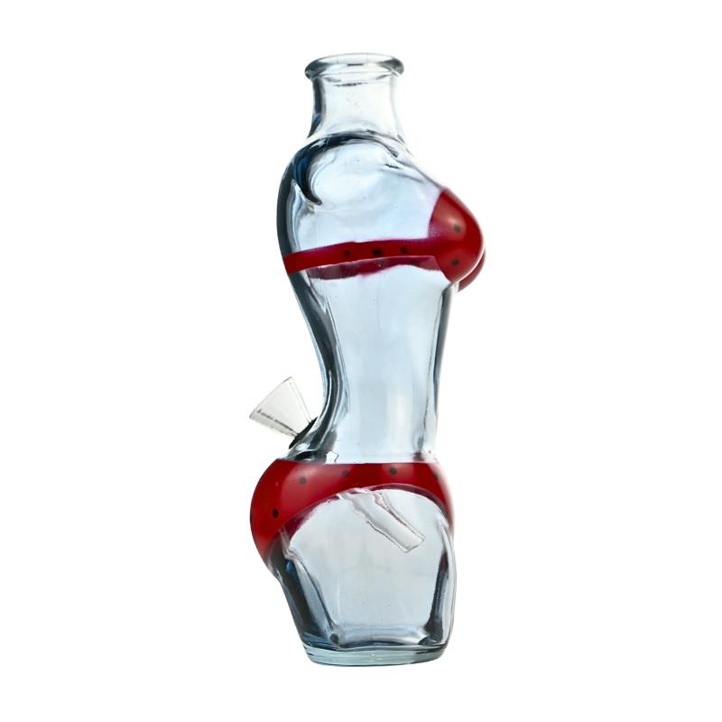 8" Arsenal Velvet Muse Water Pipe