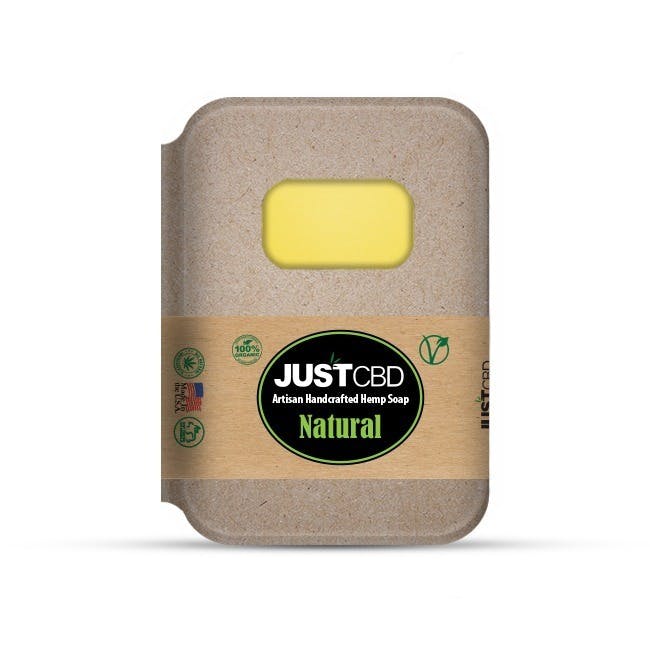 Hemp Soap