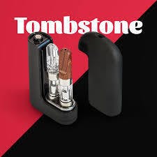 Tombstone Dual Battery